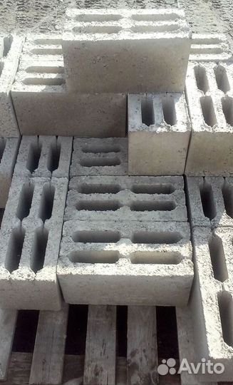 Керамзитные, керамзитобетонные блоки Zal18383