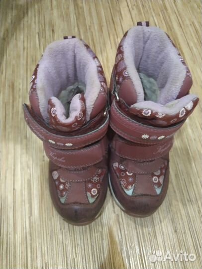 Обувь для девочки р. 26-27