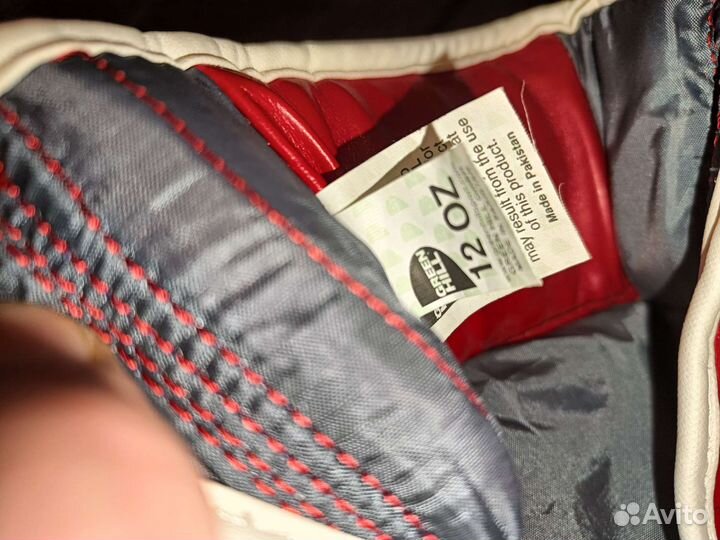 Новые боксерские перчатки Green Hill 12 oz