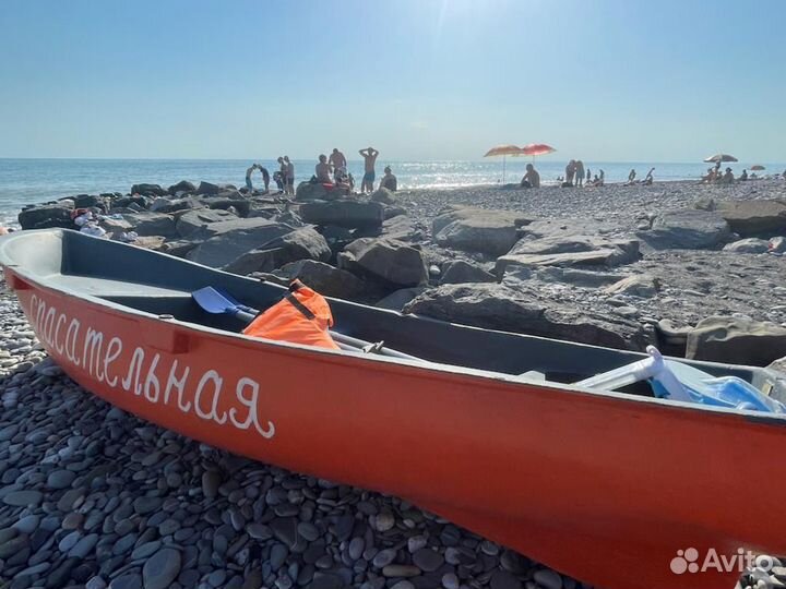 Лодка Тузик