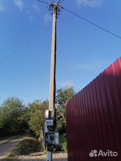 Электрик, аварийный электрик