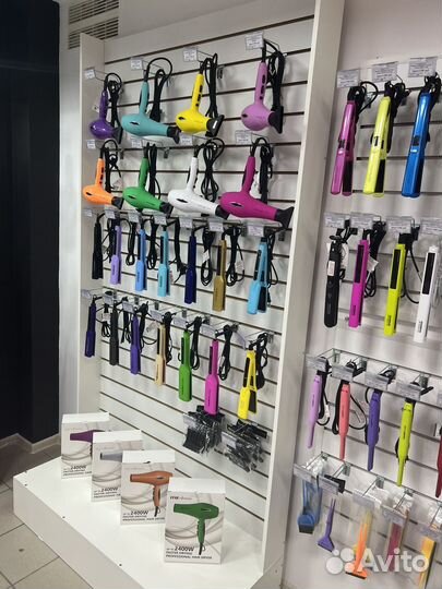 Профессиональный фен для волос