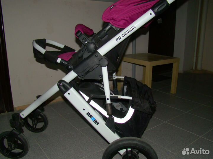 Коляска 2 в 1 FD-Design Mamba, Германия