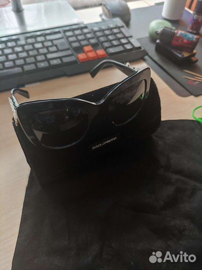 Очки dolce gabbana