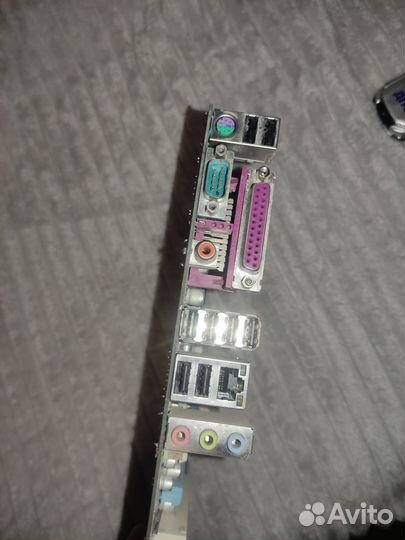 Материнская плата 1156 gigabyte ga-p55-ud3l