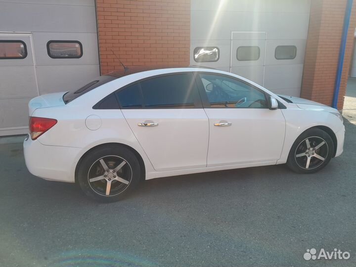 Chevrolet Cruze, 2013