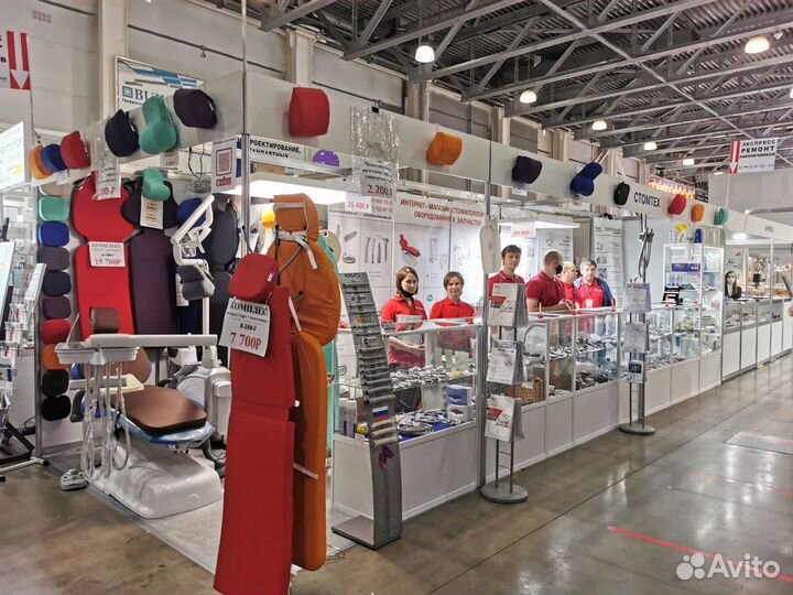 Ремонт и Расчиповка аппаратов Zoom для отбеливания