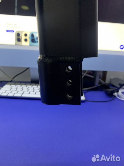 Рулевая стойка kugoo m4 pro