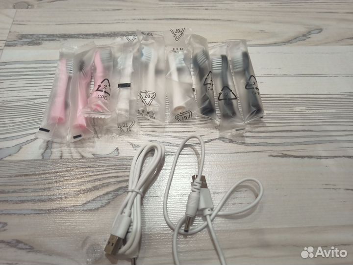 Насадки для зубной щетки