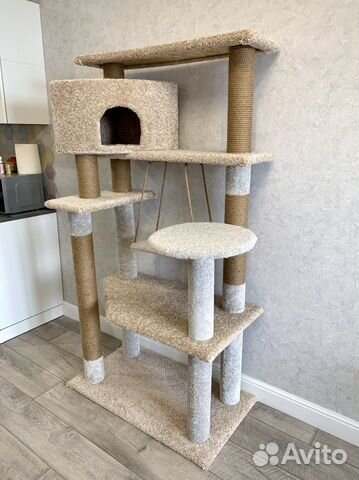 Игровой комплекс для кошек