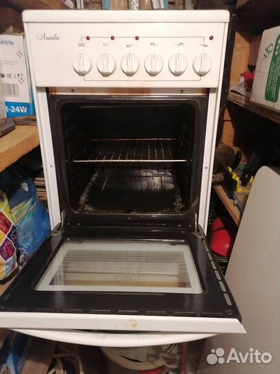 Плита электрическая бу