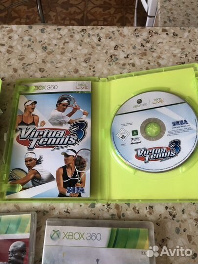 Игры на xbox 360 лицензия