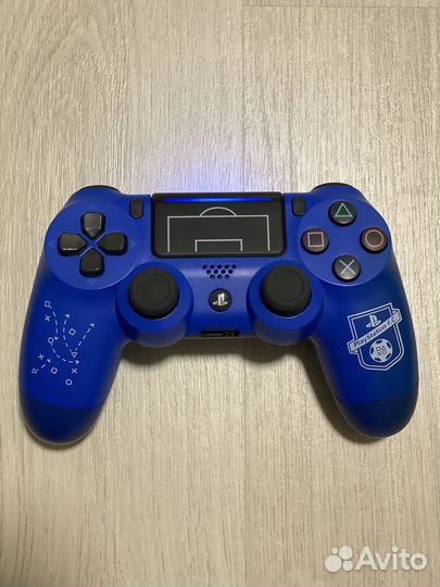 Геймпад sony Dualshock 4 V2 PlayStation F.C