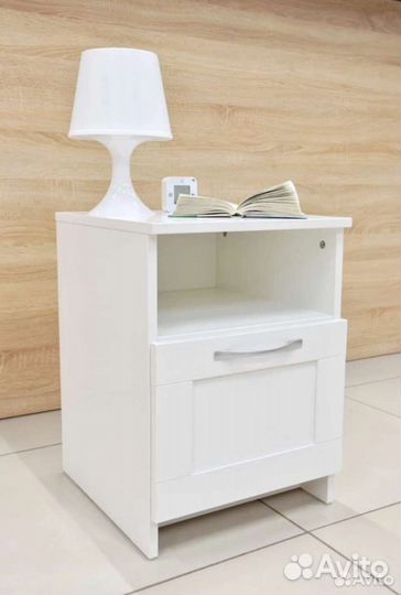 Тумбочка прикроватная Сириус (Бримнэс) 41*39