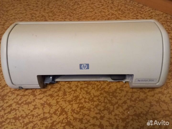 Принтер струйный Hp
