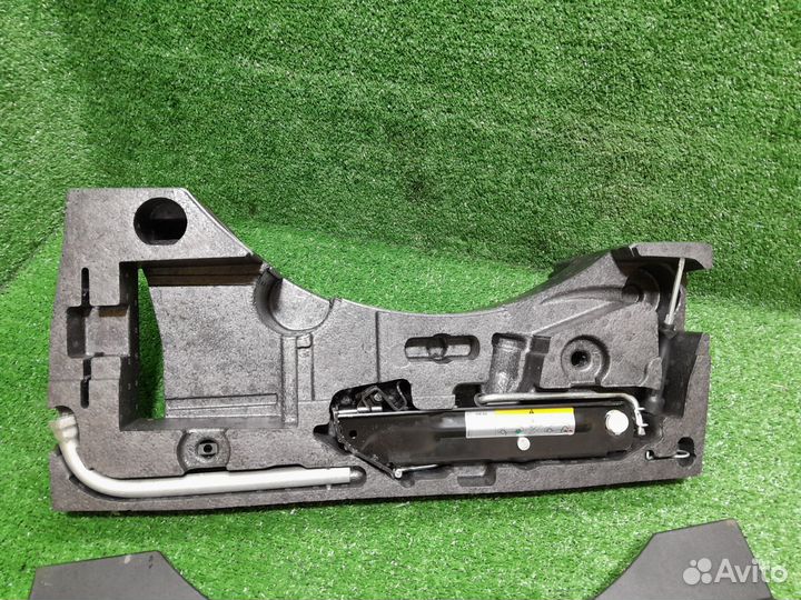 Набор инструментов фольксваген пассат б7