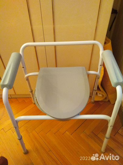 Туалет для инвалидов