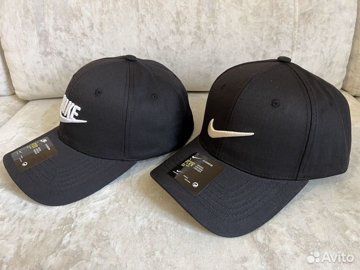 Бейсболка nike