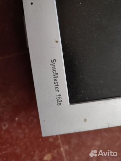 Монитор Samsung SyncMaster