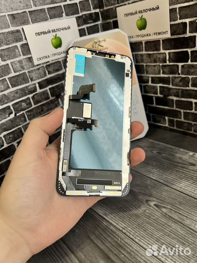 Дисплей iPhone XS Max