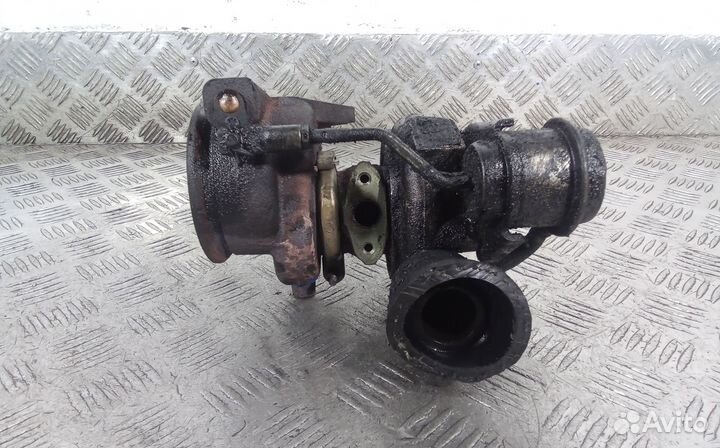 Турбина 6U3Q6K682AE Peugeot-Citroen Jumper (2006-2