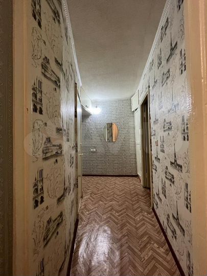 2-к. квартира, 44 м², 1/5 эт.