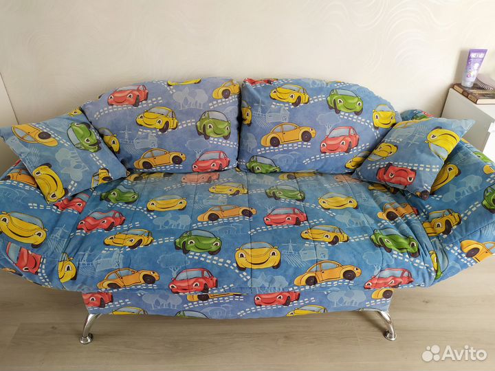 Детский диван