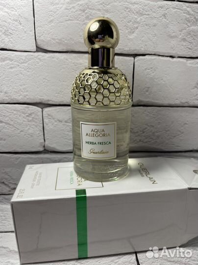Guerlain aqua allegoria herba fresca