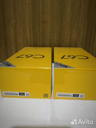 realme C67, 8/256 ГБ