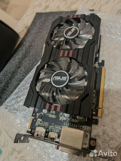 Видеокарта Radeon R9270