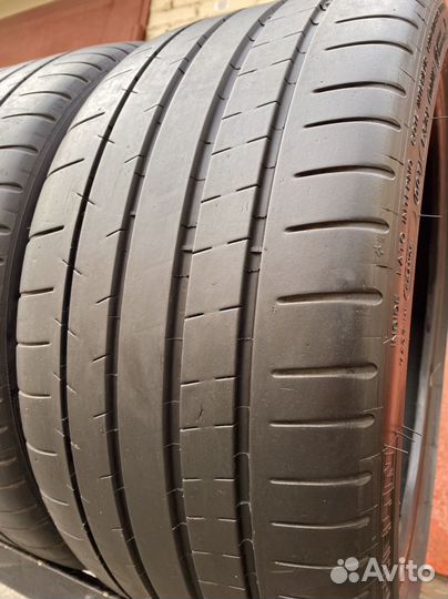 Michelin Pilot Super Sport 245/35 R18