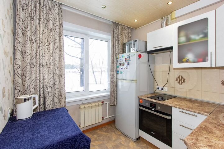 1-к. квартира, 30,7 м², 1/9 эт.