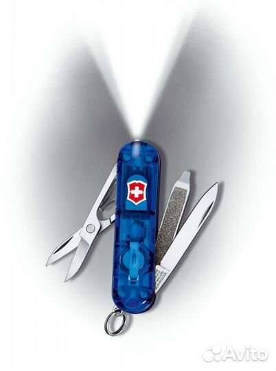 Нож Victorinox Swisslite Sapphire 0.6228.T2 Новый