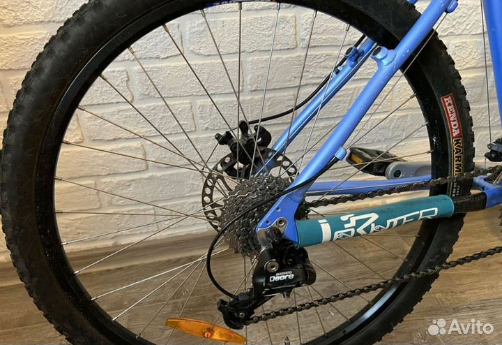 Горный велосипед Kona