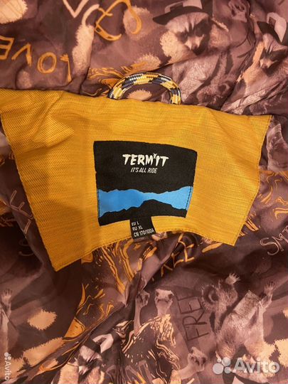 Парка женская Termit L (RU XL)