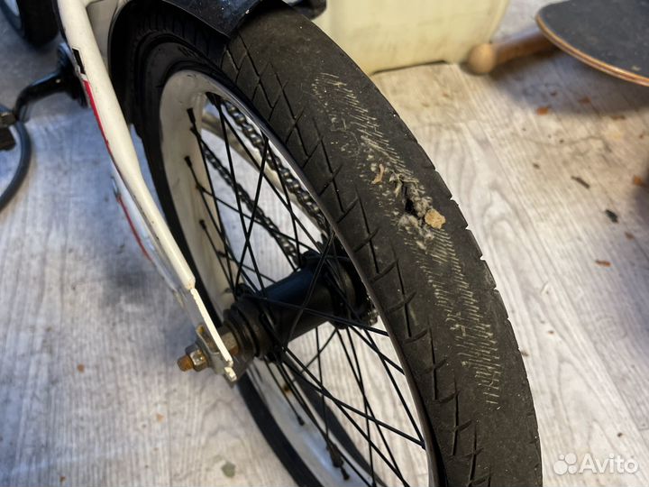 Детский велосипед Stels Jet