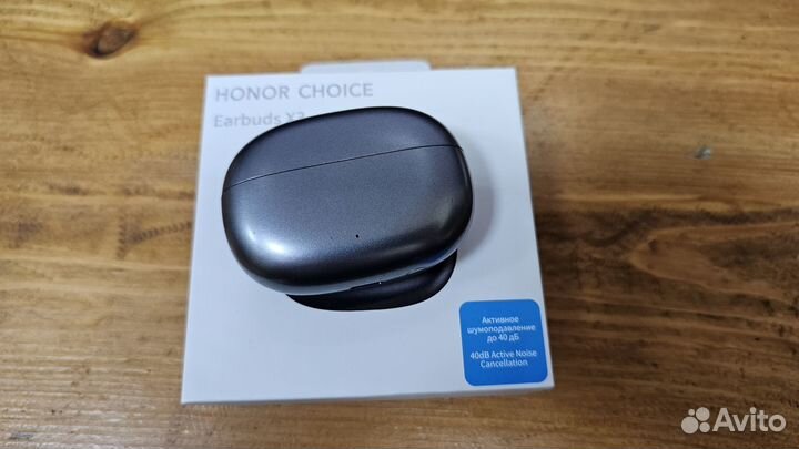Беспроводные наушники honor TWS Choice Earbuds X3
