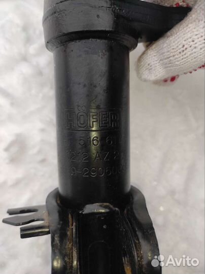 Стойка передняя Ваз 1119 Калина левая