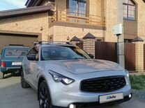 Infiniti FX50 5.0 AT, 2008, 165 000 км, с пробегом, цена 1 700 000 руб.