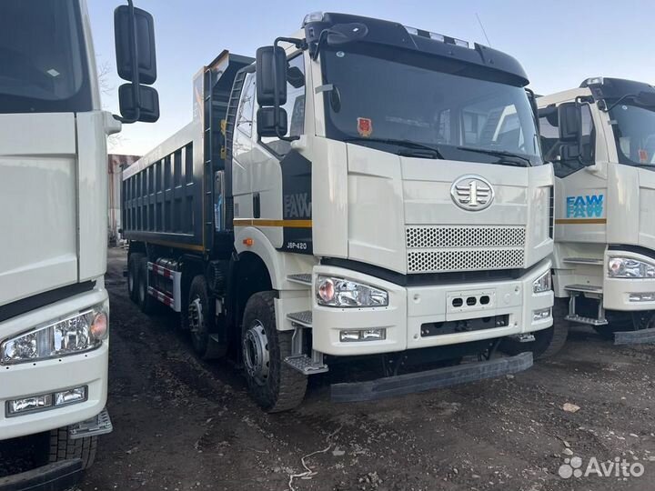 Требуются водители на самосвал