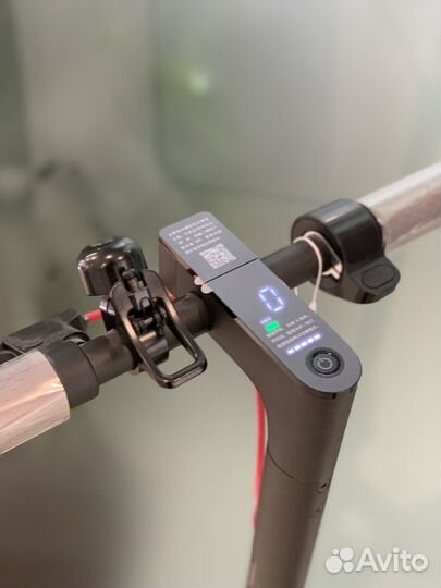 Лучший электросамокат - Xiaomi Mijia 1s