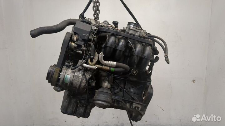 Катушка зажигания Mercedes C W202, 1999