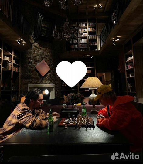 Преподаватель по шахматам