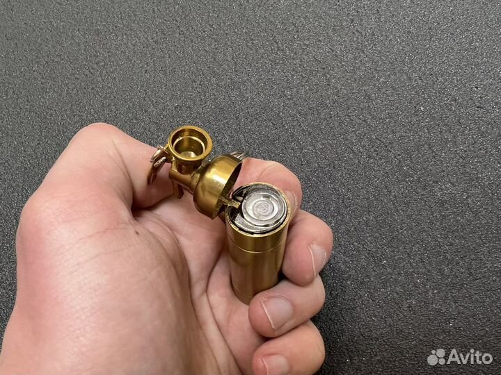 USB Зажигалка огнетушитель