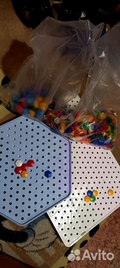 Мазайка детская