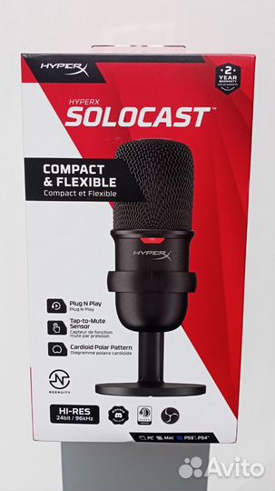 HyperX Solocast