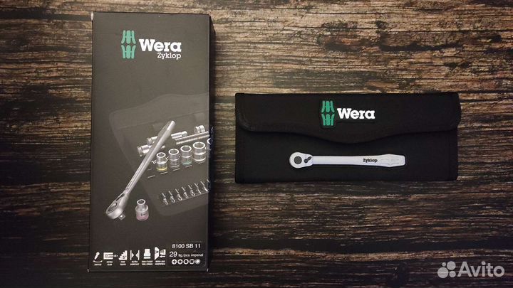 Wera Наборы инструментов