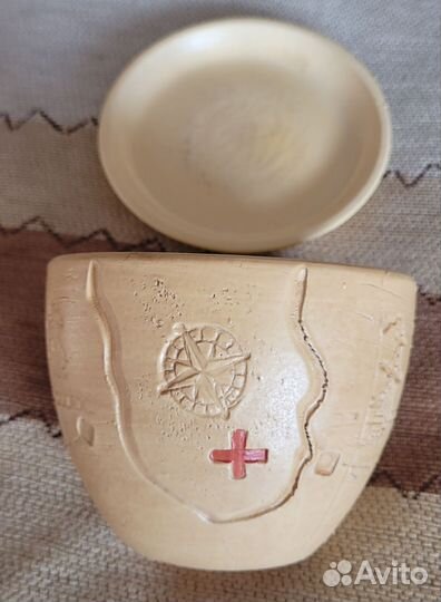 Горшок керамический