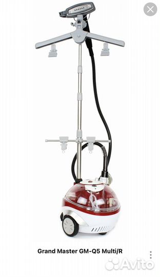 Отпариватель Пароочиститель GM-Q5 Multi/R