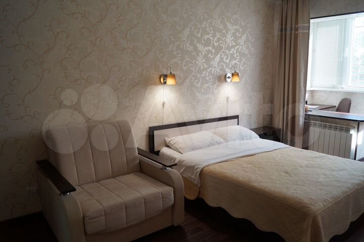 1-к. квартира, 35 м², 1/5 эт.